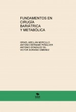 Libro FUNDAMENTOS EN CIRUGÍA BARIÁTRICA Y METABÓLICA, autor israelabellanmorcillo