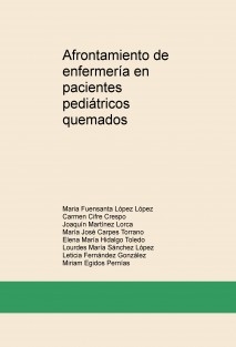 Afrontamiento de enfermería en pacientes pediátricos quemados