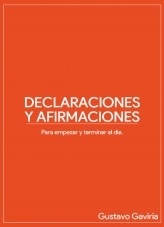Declaraciones y Afirmaciones
