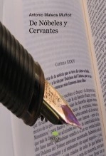 Libro De Nóbeles y Cervantes, autor Antonio Mateos Muñoz