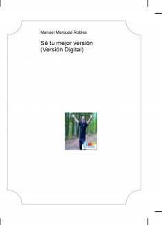 Sé tu mejor versión (Versión Digital)