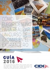 Libro Guía definitiva: Cómo elegir destino para realizar un curso de idiomas en el extranjero, autor idiomascidi