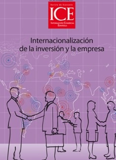 Revista de Economía. Información Comercial española (ICE). Núm. 887 Internacionalización de la inversión y la empresa