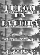 Fuego en La Ceiba