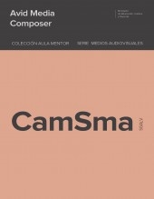 Libro Avid Media Composer, autor Ministerio de Educación y Formación Profesional