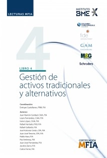 Lecturas FIA - Libro 4: Gestión de activos tradicionales y alternativos