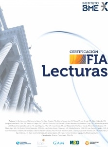 CERTIFICACIÓN FIA. Lecturas