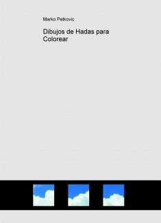 Dibujos de Hadas para Colorear