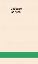 Libro Latigazo Cervical, autor aliciagonzg