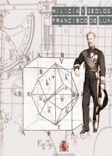 Libro Milicia y Geología. Francisco de Luxán, autor Ministerio de Economía, Comercio y Empresa