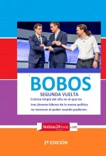 Libro 'BOBOS' Segunda Vuelta, autor ECOESPAÑA 