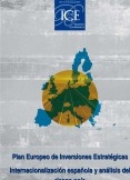 Boletín Económico. Información Comercial Española (ICE). Núm. 3075                             Plan Europeo de Inversiones Estratégicas