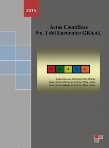 Actas Científicas No1 del Encuentro GRAAL