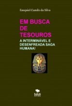 Libro EM BUSCA DE TESOUROS, autor EZEQUIEL CAMILO DA SILVA zequi