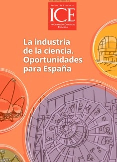 Revista de Economía. Información Comercial española (ICE). Núm. 888 La industria de la ciencia. Oportunidades para España