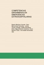 Libro COMPETENCIAS ENFERMERAS EN EMERGENCIAS EXTRAHOSPITALARIAS, autor fua221100