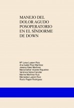 MANEJO DEL DOLOR AGUDO POSOPERATORIO EN EL SÍNDROME DE DOWN