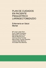 PLAN DE CUIDADOS EN PACIENTE PSIQUIÁTRICO LARINGECTOMIZAZDO