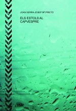 Libro ELS ESTOLS AL CAPVESPRE, autor juan serra arman