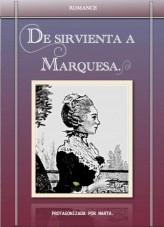 Libro DE SIRVIENTA A MARQUESA, autor DAVID Fenoy Jiménez