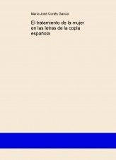 Libro El tratamiento de la mujer en las letras de la copla española, autor stancy