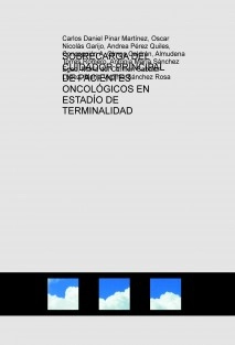 SOBRECARGA DEL CUIDADOR PRINCIPAL DE PACIENTES ONCOLÓGICOS EN ESTADÍO DE TERMINALIDAD
