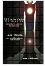 Libro EL EFECTO VACIO, autor Laura Fernández Campillo