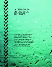 Libro LA DISFAGIA EN ENFERMOS DE ALZHEIMER, autor pallares85
