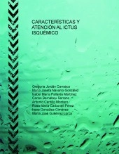 Libro CARACTERÍSTICAS Y ATENCIÓN AL ICTUS ISQUÉMICO, autor pallares85