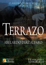 Libro Terrazo, autor Juan Ramos Ibarra