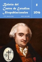 Boletín del CEN nº 8 (abril de 2016)