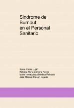 Libro Sindrome de Burnout en el Personal Sanitario, autor josepoison