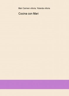 Cocina con Mari