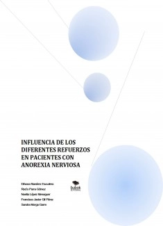 INFLUENCIA DE LOS DIFERENTES REFUERZOS EN PACIENTES CON ANOREXIA NERVIOSA