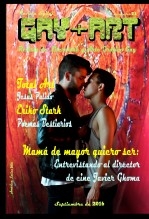 Gay+Art nº21 (revista de literatura y arte gráfico gay)