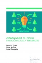 Libro Crowdfunding en España. Situación actual y tendencias, autor Ágora Social 