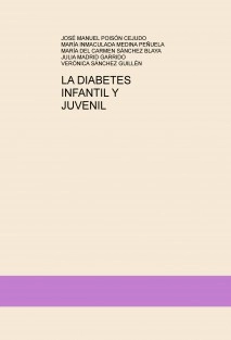 LA DIABETES INFANTIL Y JUVENIL