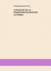 CUIDADOS DE LA PANARTERITIS NODOSA CUTÁNEA