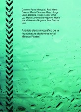 Libro Análisis electromiográfico de la musculatura abdominal en el Método Pilates”, autor carmenparra