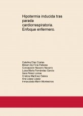 Libro Hipotermia inducida tras parada cardiorrespiratoria. Enfoque enfermero., autor catidiaz