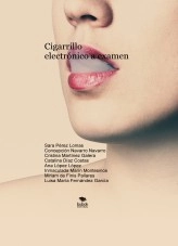Libro Cigarrillo electrónico a examen, autor catidiaz
