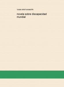 novela sobre discapacidad mundial