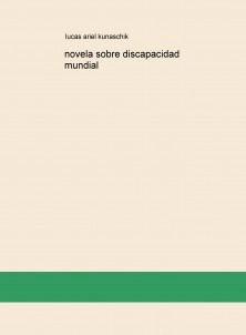 novela sobre discapacidad mundial