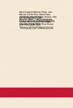 Libro INTERVENCIÓN EDUCATIVA ENFERMERA EN PACIENTES TRAQUEOSTOMIZADOS, autor nuberaton
