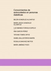 Conocimientos de autocuidados en personas diabéticas