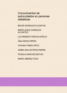 Conocimientos de autocuidados en personas diabéticas