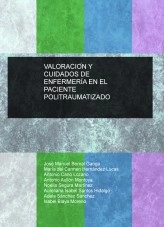 Libro VALORACIÓN Y CUIDADOS DE ENFERMERÍA EN EL PACIENTE POLITRAUMATIZADO, autor mamen14