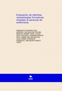 EVALUACIÓN DE DISTINTAS METODOLOGÍAS FORMATIVAS DIRIGIDAS AL PERSONAL DE ENFERMERÍA PARA LA REDUCCIÓN DE HEMOCULTIVOS CONTAMINADOS