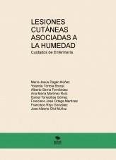 Libro Lesiones cutáneas asociadas a la humedad. Cuidados de Enfermería., autor enfermeriapublica