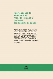 Intervenciones de enfermería en atención primaria a pacientes con trastorno de pánico.